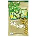 Sensible Foods Organic Crunch Dried Snacks, Roasted Soynuts, 1.5-Ounce Pouches (Pack of 24) Image