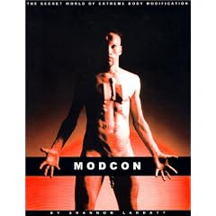 ModCon: The Secret World Of Extreme Body Modification