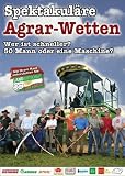 Spektakuläre Agrar-Wetten