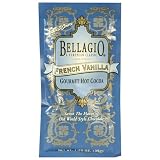 Review Bellagio  / Bellagio French Vanilla Cocoa, 1.25-Ounce Packets (Pack of 50)