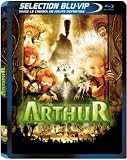 Arthur and the Invisibles (2006) ( Arthur et les Minimoys ) ( Arthur and the Minimoys ) [ Blu-Ray, Reg.A/B/C Import - France ]