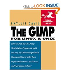 GIMP (Visual QuickStart Guide)