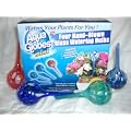 Mini Aqua globes 4 pack plant watering bulbs