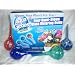 Mini Aqua globes 4 pack plant watering bulbs
