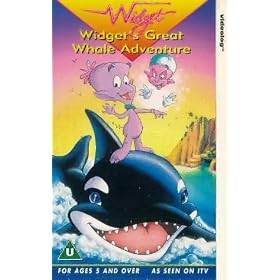Widget, the World Watcher [VHS]