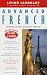 LL Advanced French Package