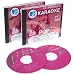 Karaoke MTV Latin Pop Music CD+G 2-Pack CD Volume 1 and 2