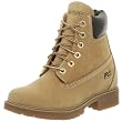 Timberland Pro Women's Waterville 6" Waterproof Soft Toe Boot,Wheat,7 M