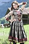 Readymade Plus Size Salwar Kameez Elite Resham Embroidered Anarkali Suit