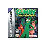 Gumby vs Astrobots for Nintendo Game Boy Advance