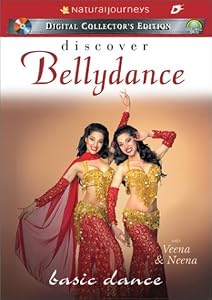 Discover Bellydance: Basic Dance