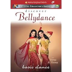 Discover Bellydance: Basic Dance [2003] (REGION 1) (NTSC)