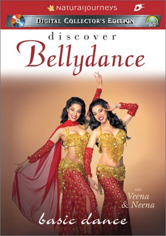 Discover Bellydance Basic Dance