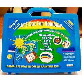 Rainbow Art Set