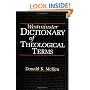 Westminster Dictionary of Theological Terms