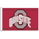 Ohio State WinCraft NCAA 3' x 5' Flag