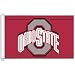 Ohio State WinCraft College 3' x 5' Flag
