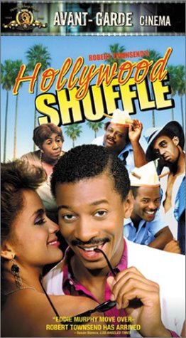 Cover image : (VHS) Hollywood Shuffle [VHS] [Import]