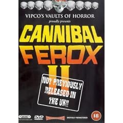 Cannibal Ferox 2 [DVD] [1985]