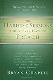 Hardest Sermons Youll Ever Have to Preach The