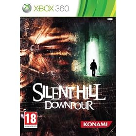 Silent Hill Downpour