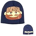 NCAA Offically Licensed West Virginia Mountaineers Mascot Beanie Hat