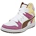 PUMA Women's UNLTD Hi Floral Sneaker