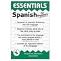 Spanish for Beginners (Essentials (Research & Education Association)) (Spanish Edition)