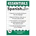 Spanish for Beginners (Essentials (Research & Education Association)) (Spanish Edition)