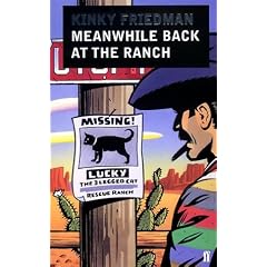Meanwhile Back at the Ranch