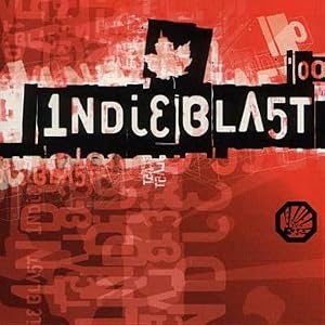 IndieBlast '00 by INDEPENDENT Compilation and Various (Audio CD - 2000) - Import