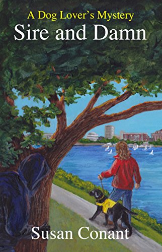 Sire and Damn (Dog Lover's Mysteries Book 20)