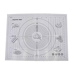 R&M Silicone Pastry Mat