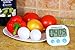 ALife Kitchen Timer, Digital Countdown Timer With Large Electronic Digits, Loud Alarm, Strong Magnetic Backing, Stand Hook.