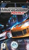 Need for Speed: Underground Rivals (PSP)