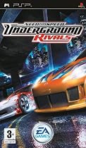 Need for Speed: Underground Rivals (PSP)