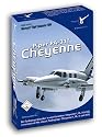 Piper PA-31T Cheyenne Add-On for FS 2004 (PC)