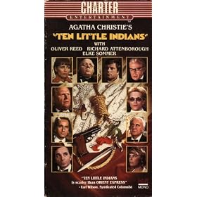 Ten Little Indians (aka And Then There Were None)