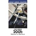 2001: A Space Odyssey [VHS]