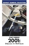 2001: A Space Odyssey [VHS]
