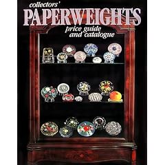 Collectors Paperweights Price Guide and Catalogue 1986 by Paperweight Press