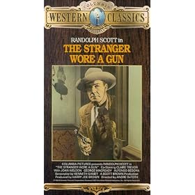 Stranger Wore a Gun [VHS]