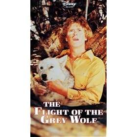 Flight Of Grey Wolf [VHS]