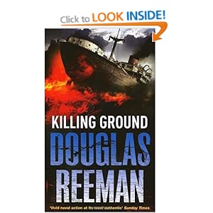 Killing Ground - Douglas Reeman