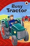 Busy tractor