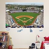 MLB Los Angeles Dodgers Inside Dodger Stadium Mural Wall Graphic