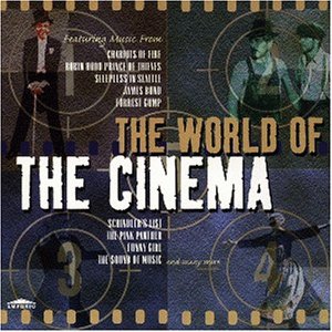 CD-Charts  Search : The World of the Cinema