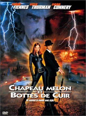 The Avengers [Region 2]
