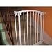 Dreambaby Banister Gate Adaptors, Silver