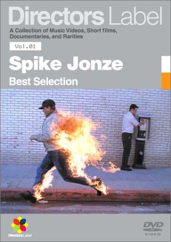 DIRECTORS LABEL スパイク・ジョーンズ BEST SELECTION [DVD]